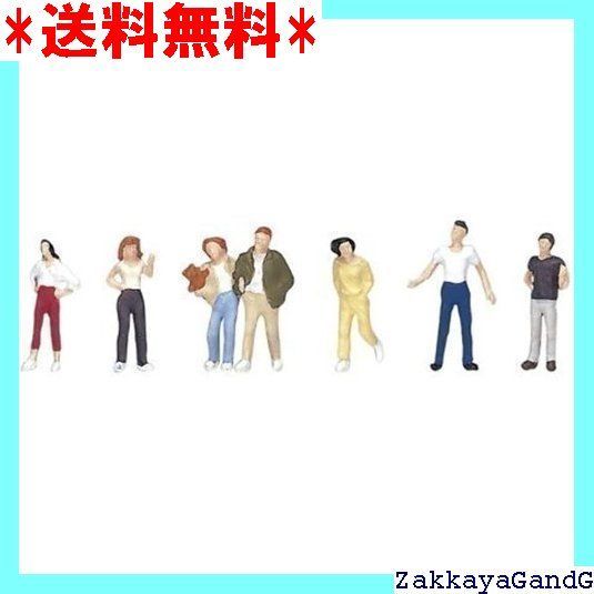 カトー KATO KATO Nゲージ 若者 24-211 ジオラマ用品 320 - メルカリ