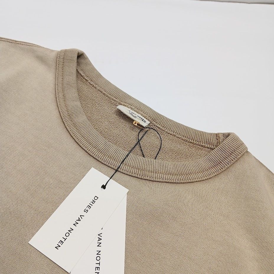 未使用品 DRIES VAN NOTEN ドリスヴァンノッテン SLEEVELESS