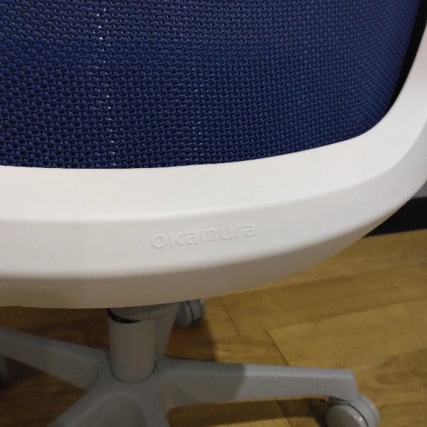 旭川家具 和光 旭民 樺材 デスクチェア 小椅子 北海道優良道 民芸家具