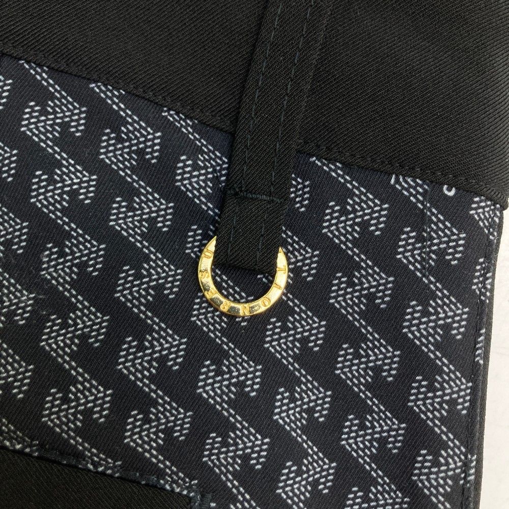 サイズ：L RESURRECTION レザレクション ハーフパンツ ブラック系