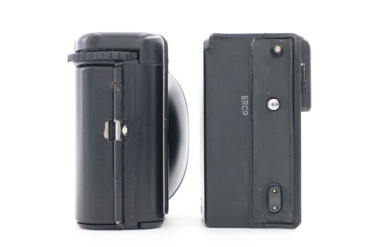 中古】OLYMPUS オリンパス XA2 ブラック コンパクトフィルムカメラ