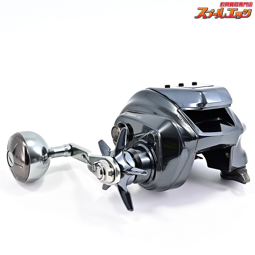 使用199時間 DAIWA