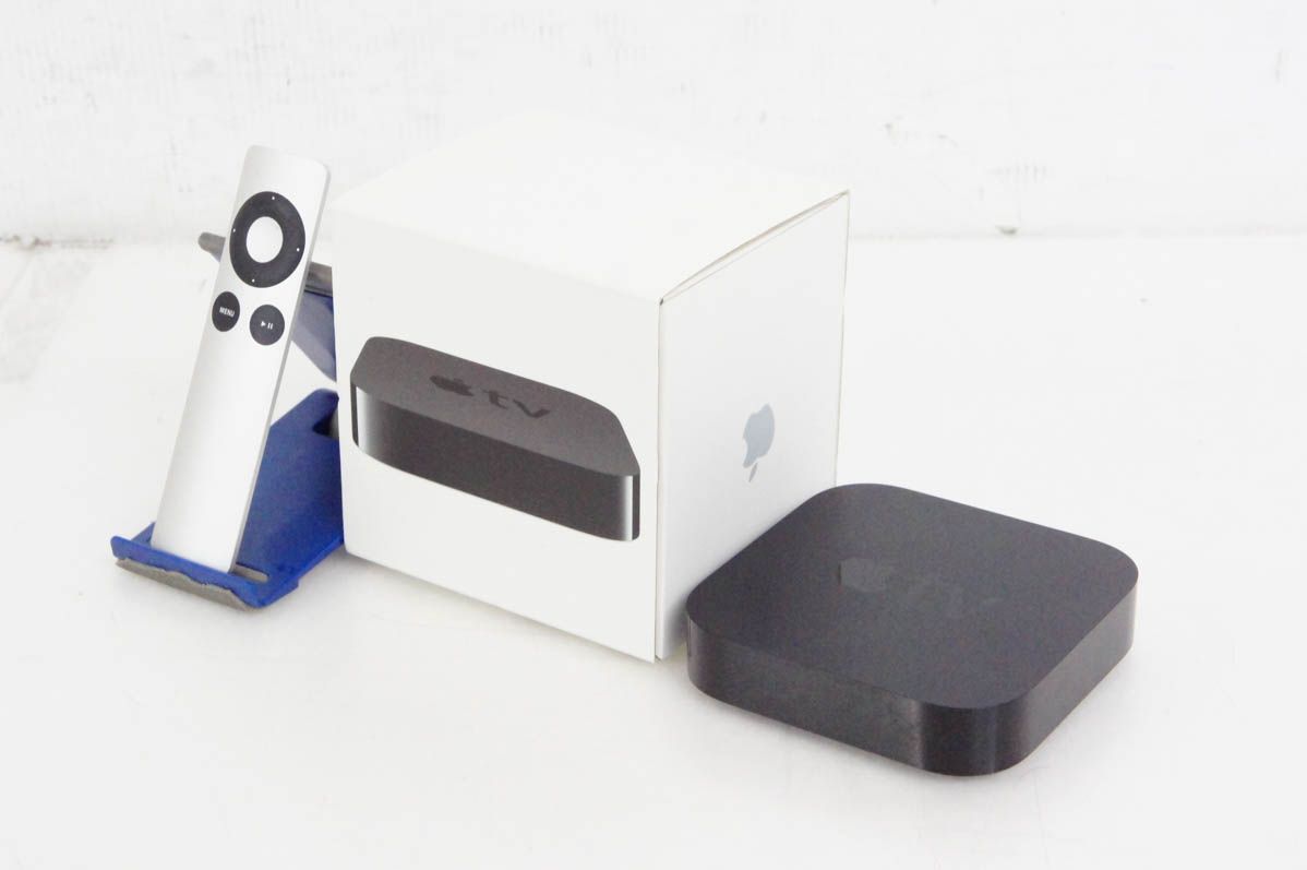 Apple AppleTV A1469 MD199J|A 第3世代 アップルTV