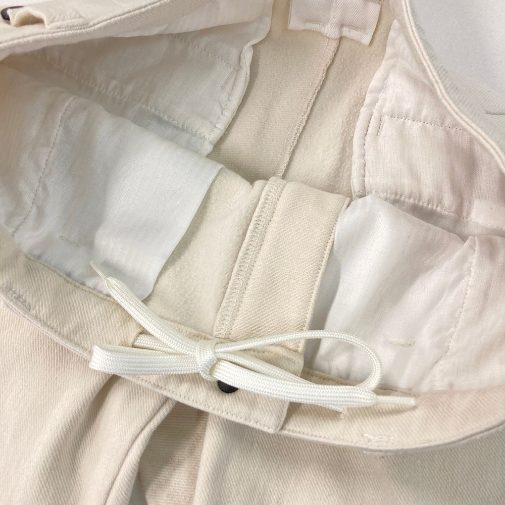 サイズ：4 JACK BUNNY ジャックバニー 裏起毛 ストレッチロングパンツ