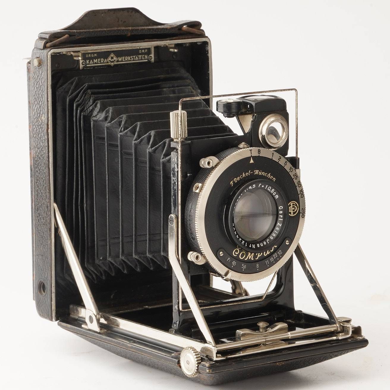 ZEISS JENA テッサー 5cm F3.5 コンタックス用 カメラ レンズ Carl