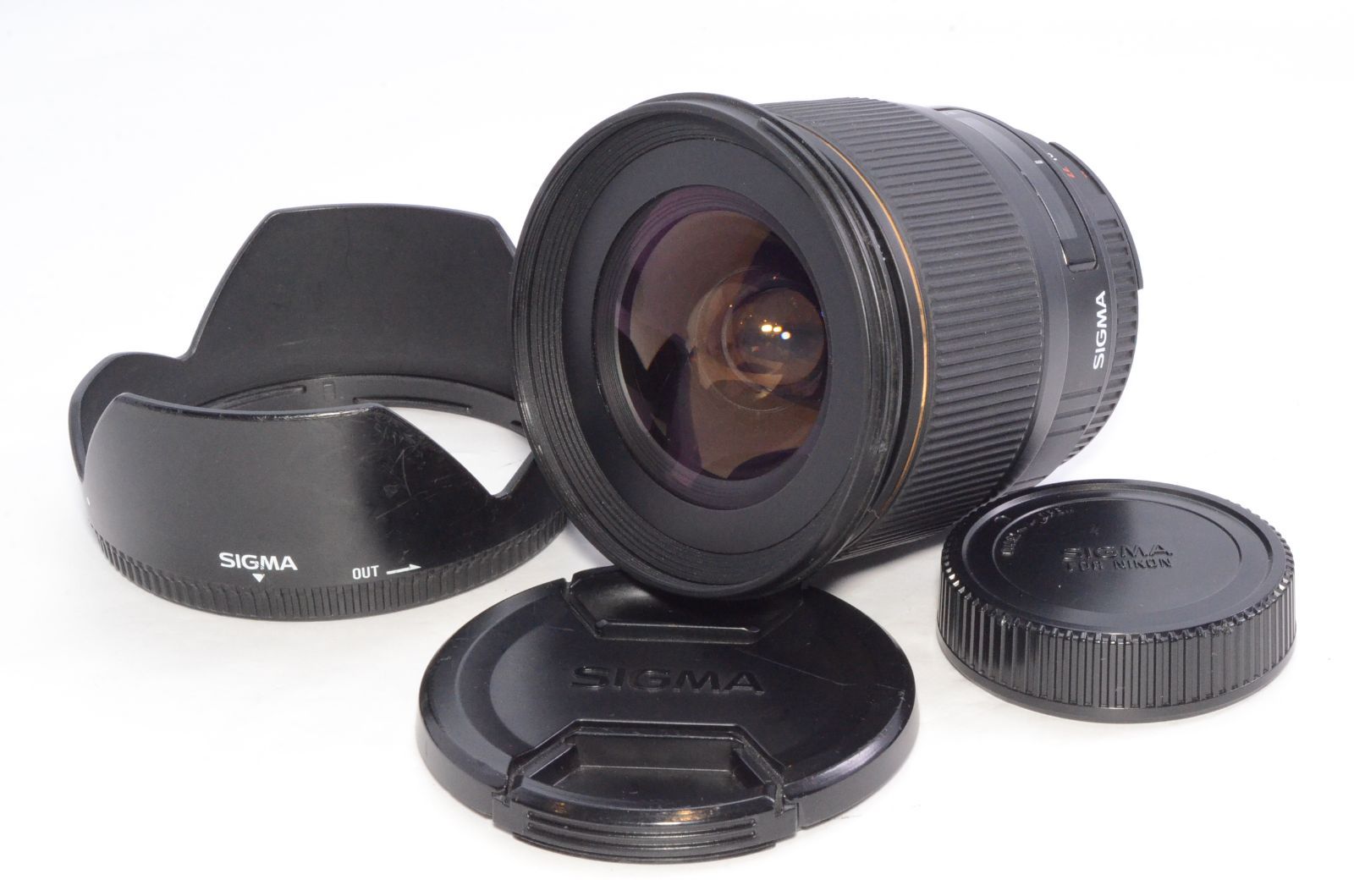 SIGMA 24mm F1.8 EX DG MACRO Fマウント 単焦点レンズ 価格.com