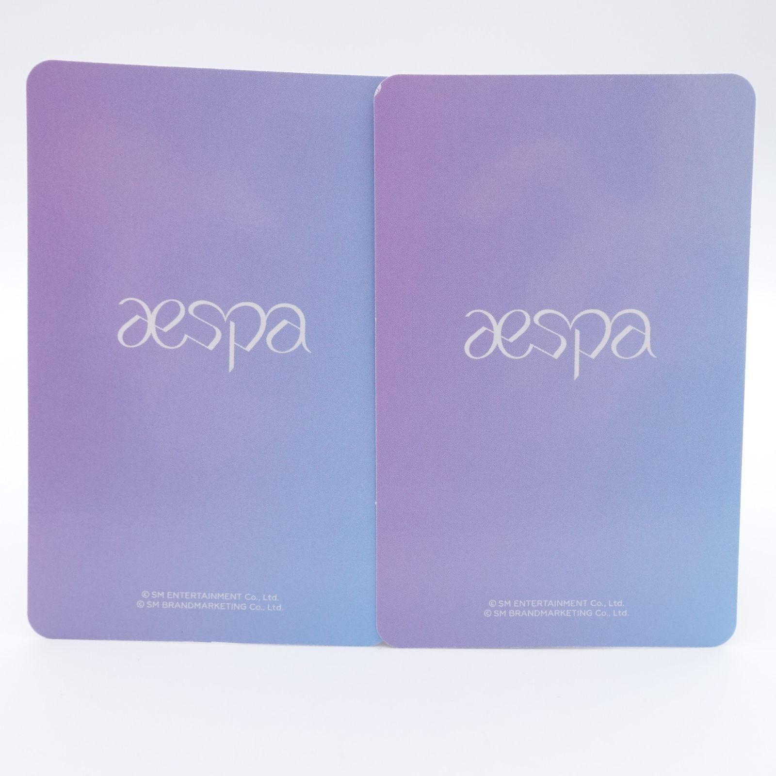 aespa ウィンター ファンミーティング ペンミ 6000円購入特典