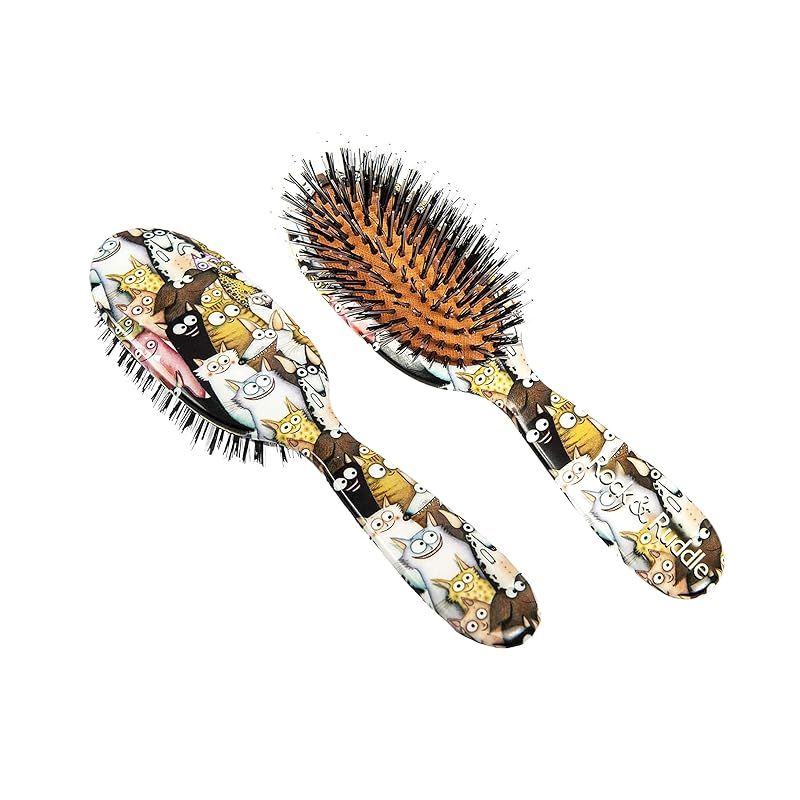4個まとめ売りセット　新品未使用品　ロック&ラドルブラシ takuhaibin_m558229