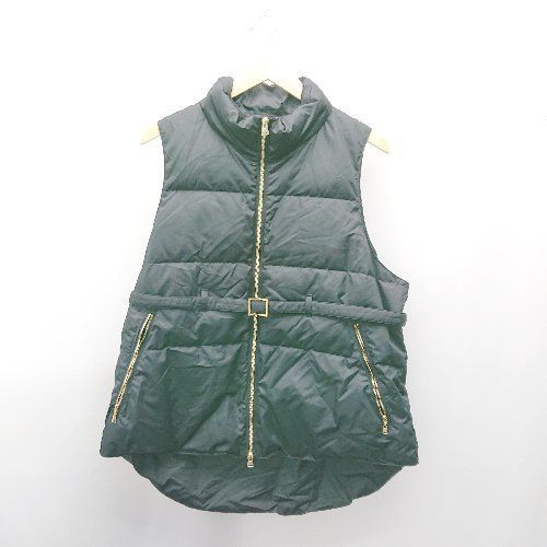 ◇ ◎ CULLNI クルニ 中綿 ジップアップ 秋冬 防寒 カジュアル 
