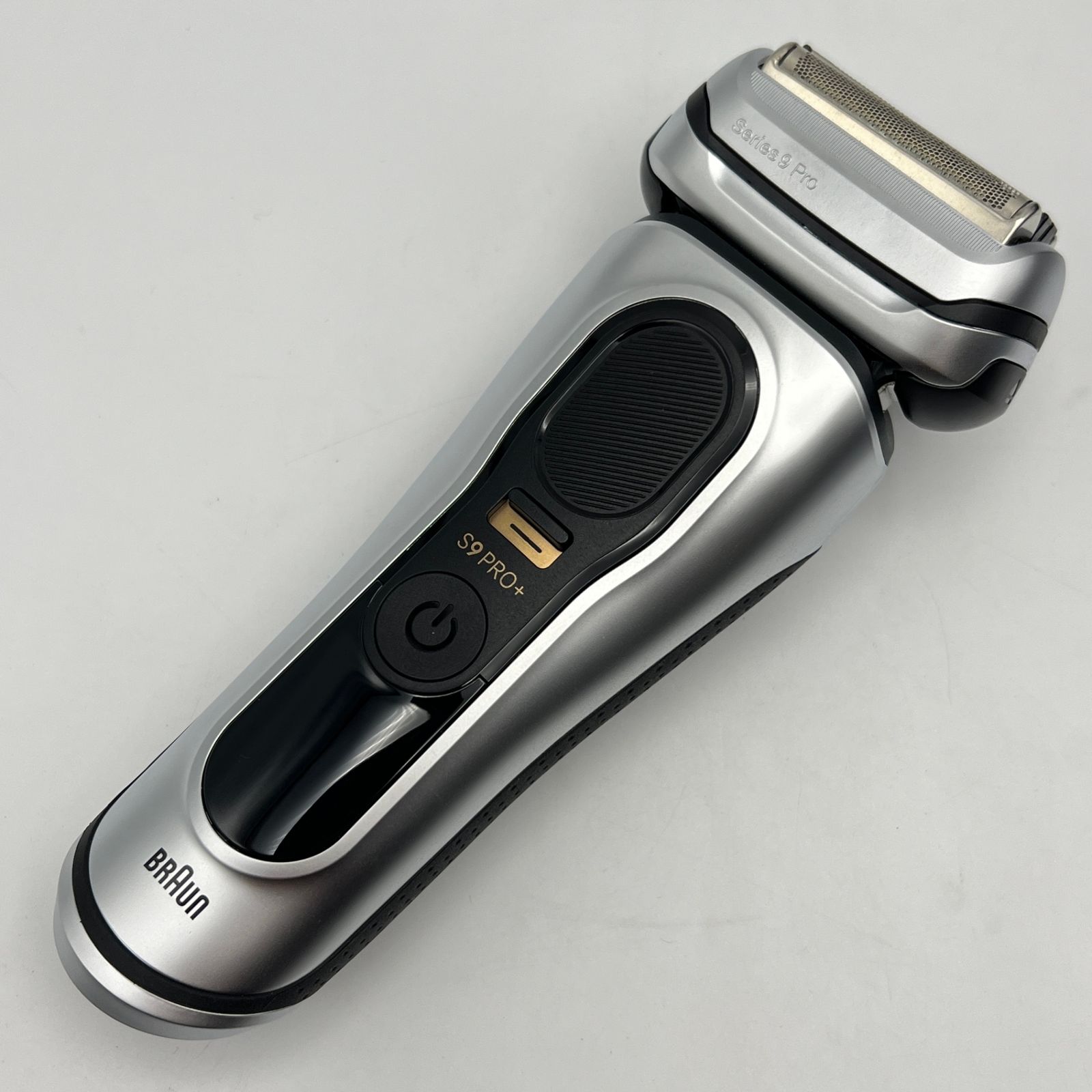 【新品未使用】BRAUN ブラウンシリーズ9Pro＋9567cc 全自動洗浄機 新品未使用】BRAUN ブラウンシリーズ9Pro＋9567cc 全自動洗浄機 BRAUN