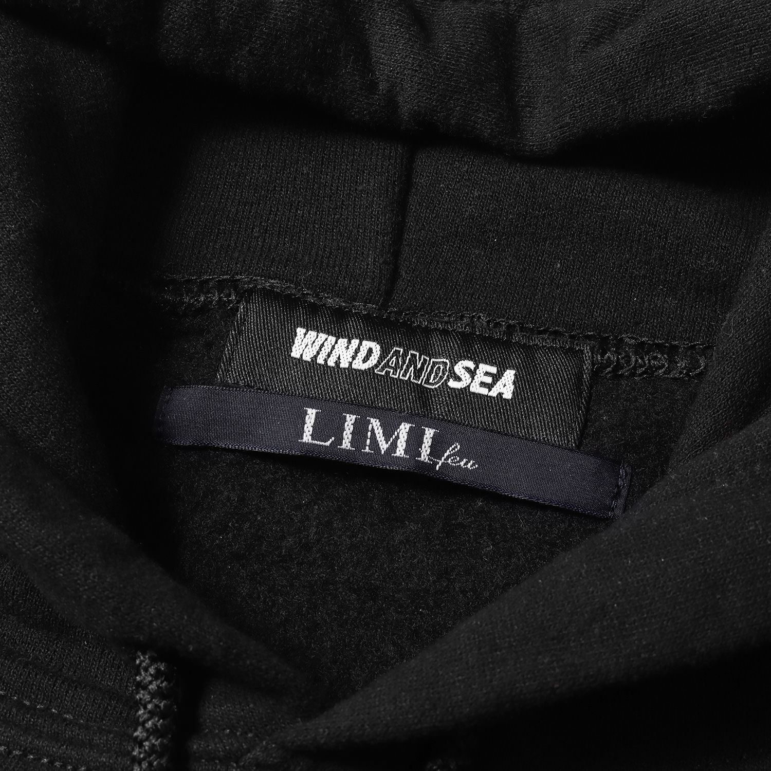 WIND AND SEA ウィンダンシー パーカー 20SS LIMI feu リミ フゥ WIND AND SEA ウィンダンシー パーカー 20SS LIMI feu リミ フゥ
