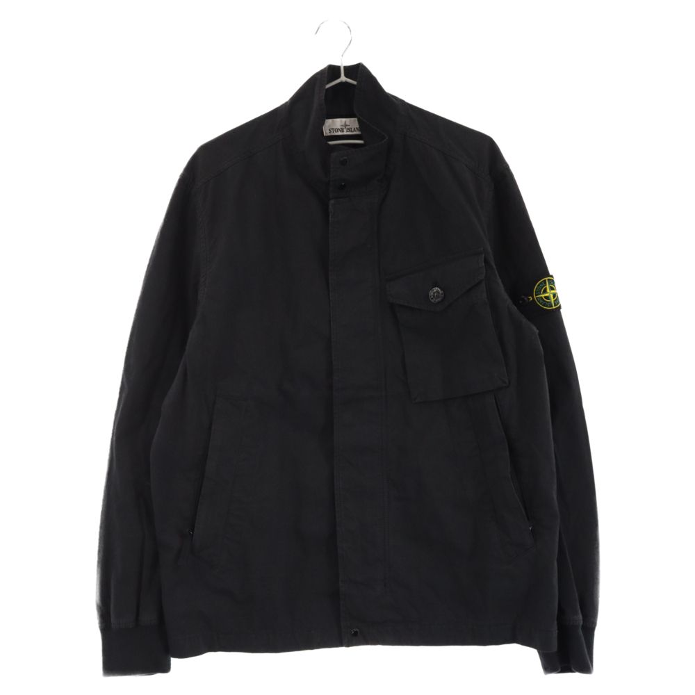 STONE ISLAND (ストーンアイランド) 20SS アームロゴワッペン 