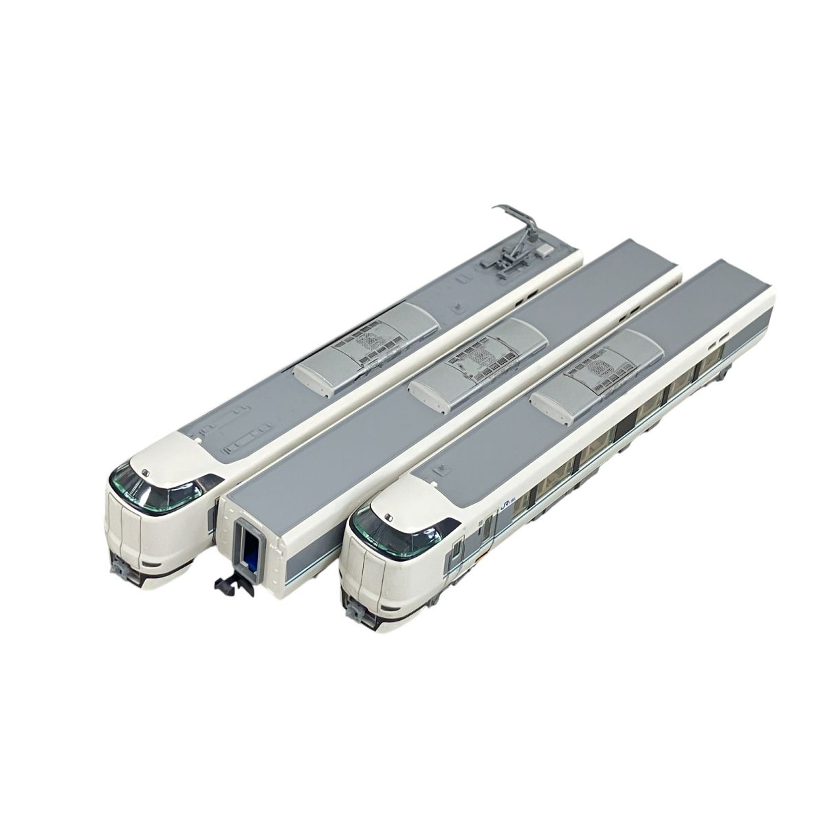 TOMIX　287系特急電車くろしお3両セット　Nゲージ JR 287系特急電車（くろしお）基本セットB｜製品情報｜製品検索