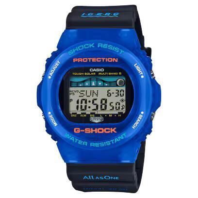 カシオ 腕時計 CASIO G-SHOCK ジーショック Love The Sea And The Earth イルカ クジラモデル 20気圧防水 GWX-5700K-2JR