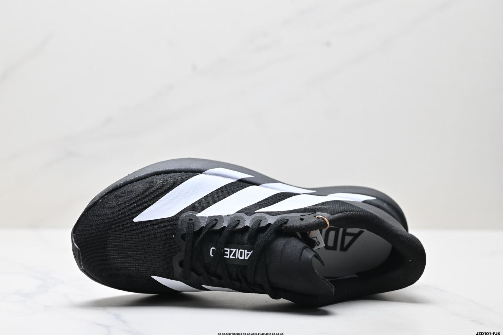 アディダス Adidas Adizero Evo SL 快適 マルチマッチ 滑り止め 耐磨耗 ロートップ カジュアルランニングシューズ