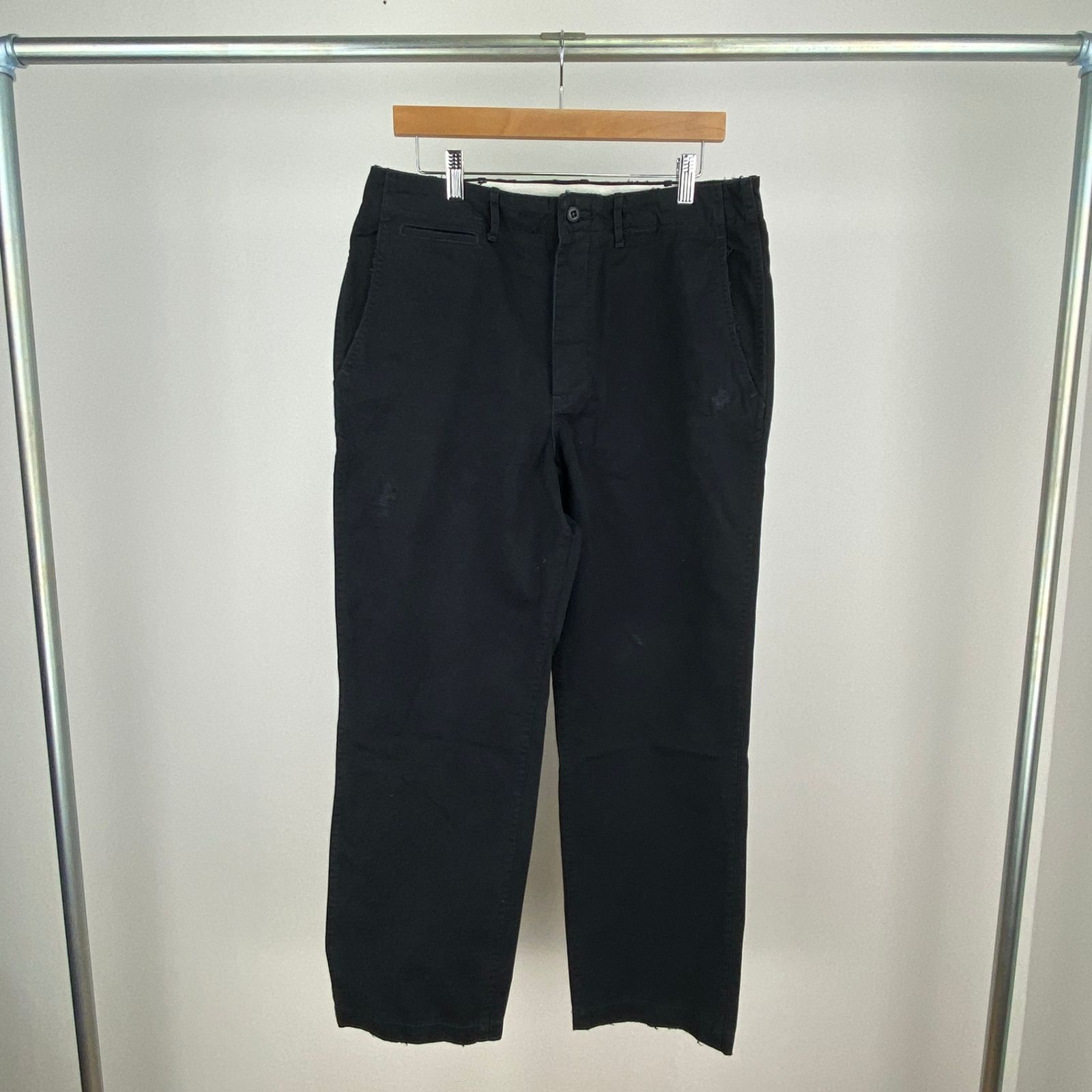 WACKO MARIA（スラックス）のフリマアイテム一覧 WACKO MARIA 黒