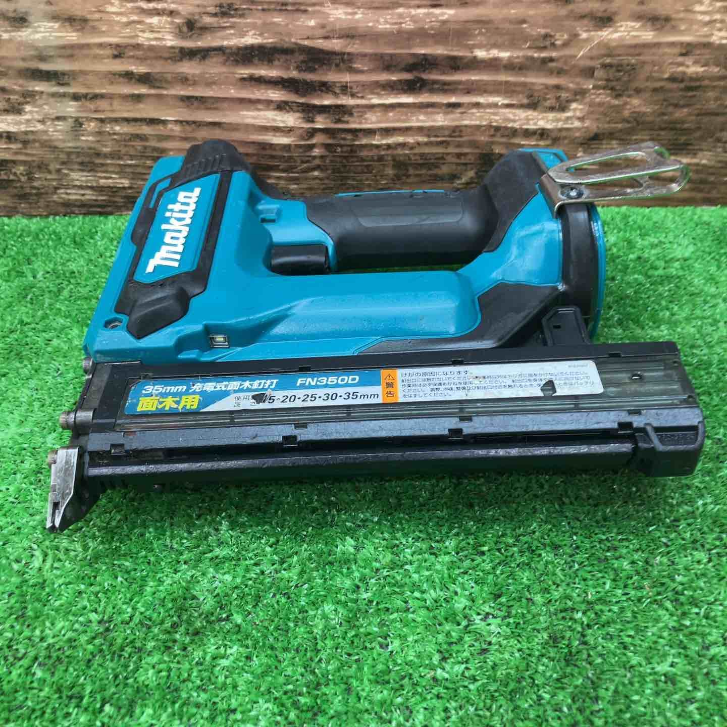 マキタ 充電式35mm面木釘打ち機 FN350DZ 川越店 BRIGHTFACE_UK