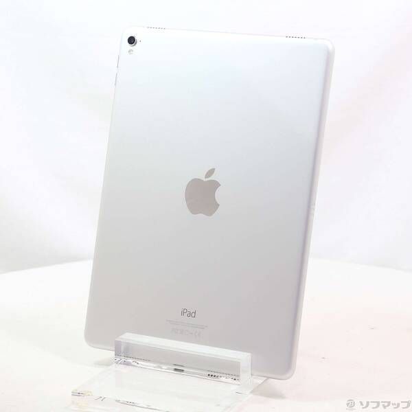 定番人気，定番 〔中古品〕 iPad Pro 9.7インチ 256GB シルバー MLN02J／A Wi-Fi【349】 iPad本体