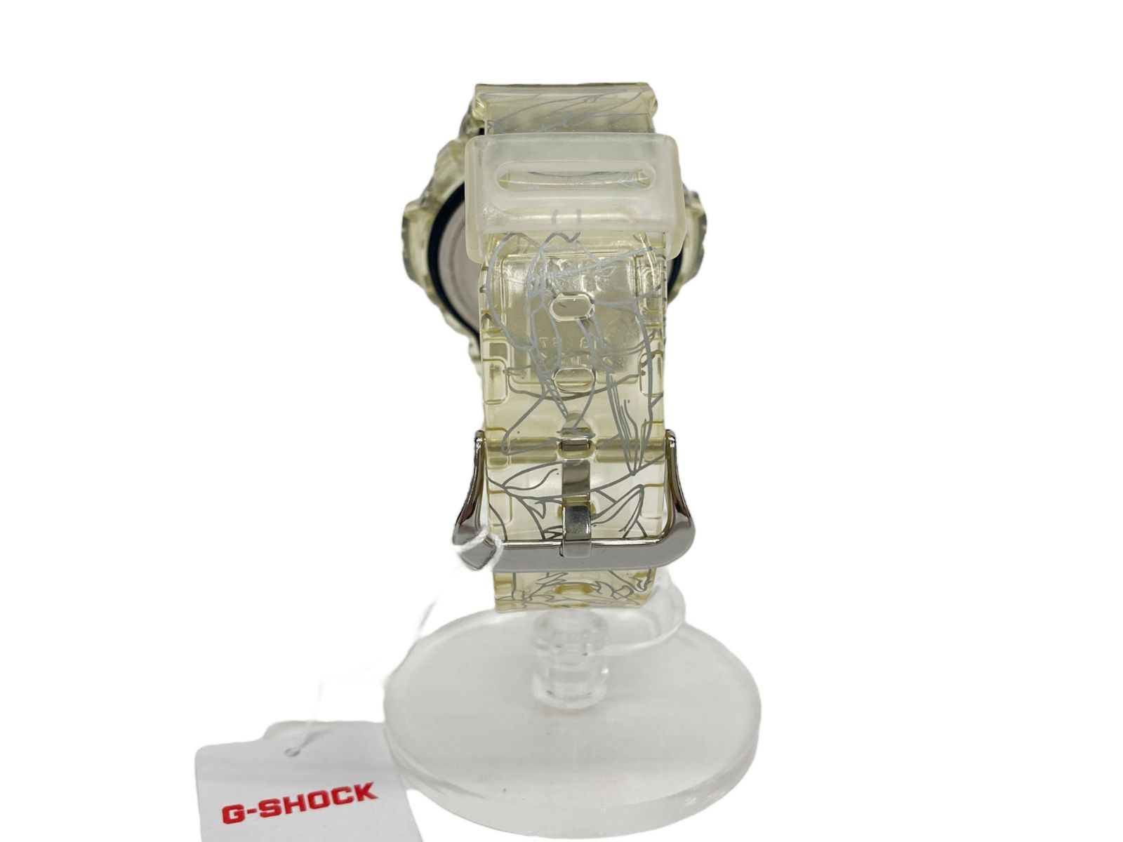 CASIO (カシオ) G-SHOCK Gショック イルクジ2019 ICERC JAPAN アイ