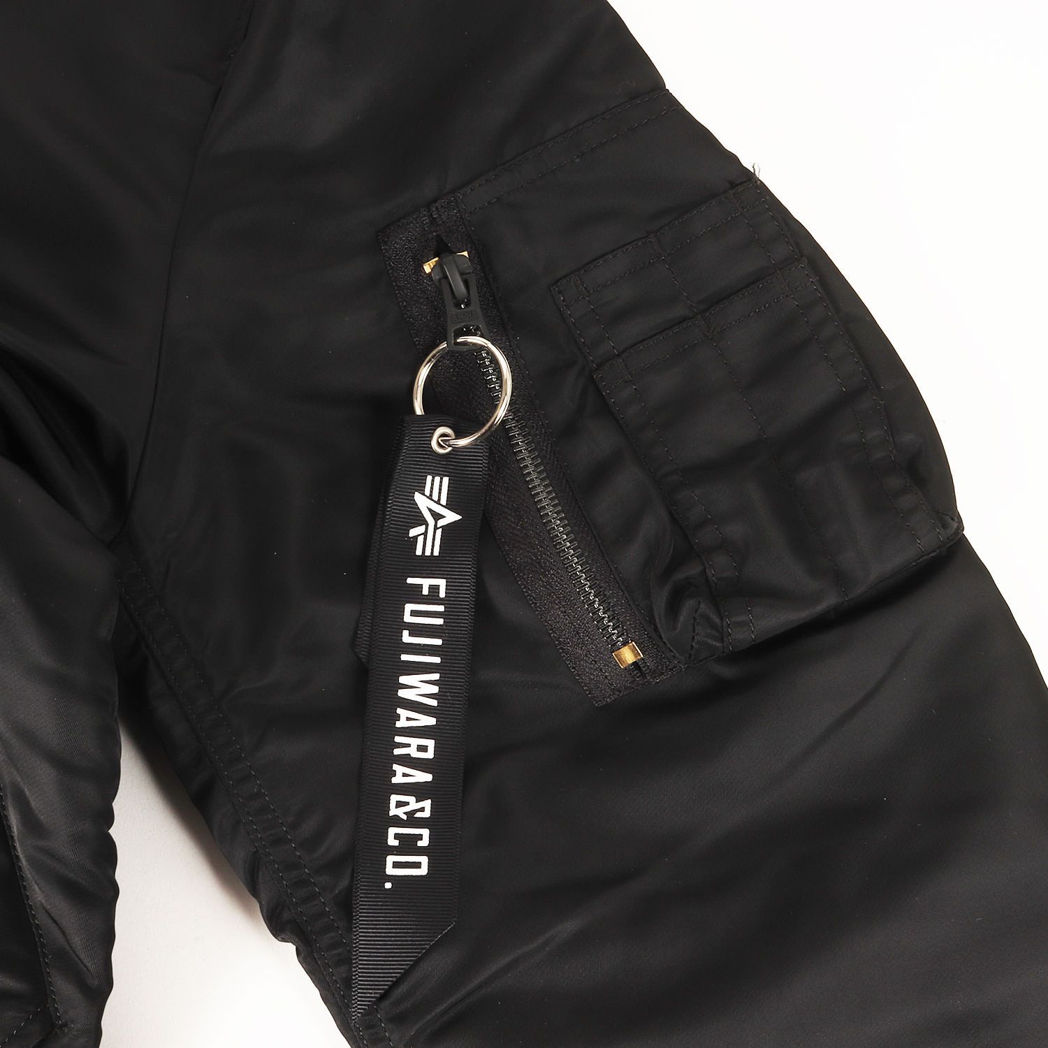 KIYONAGA&CO. キヨナガ&コー ジャケット ブラック 黒 サイズ:M | 21SS