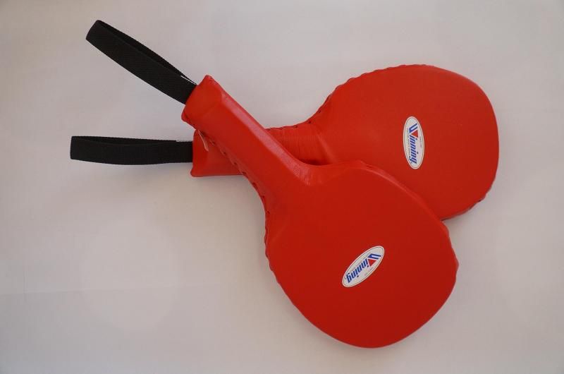 ウィニング ハンドミット バトンミット ボクシングパンチングミット