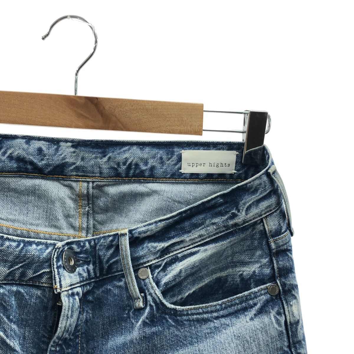 upper hights / アッパーハイツ | THE LIPSTICK / 188245 / ダメージ