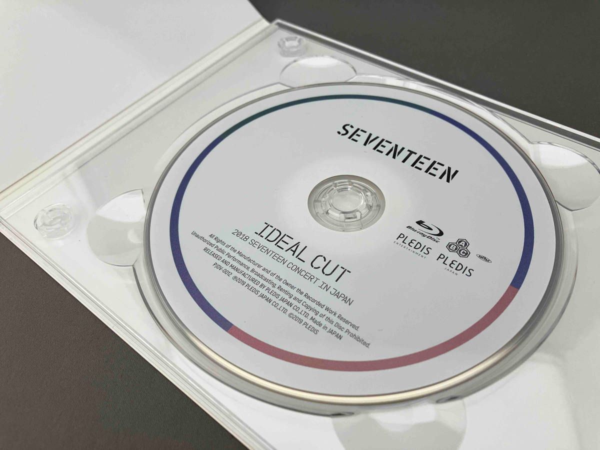 フォトカード欠品※】2018 SEVENTEEN CONCERT 'IDEAL CUT' IN