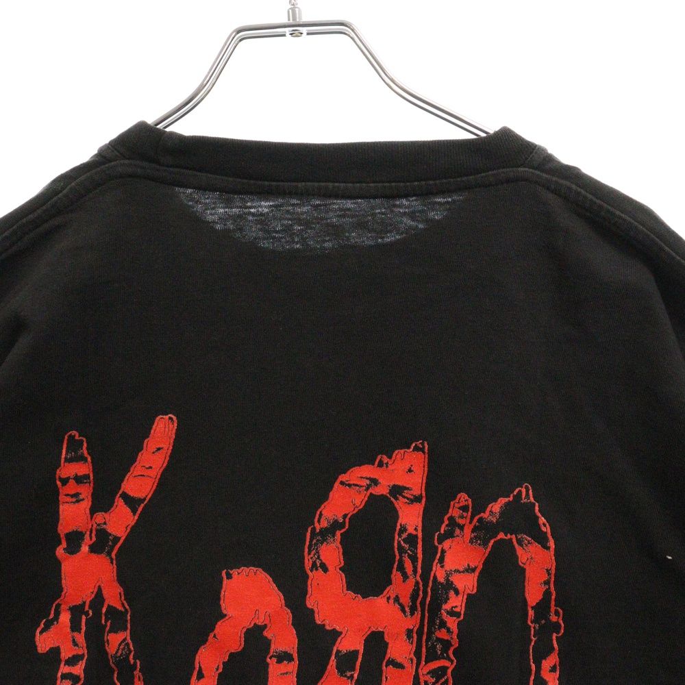 VINTAGE (ヴィンテージ) 00s KORN UNTOUCHABLES コーン
