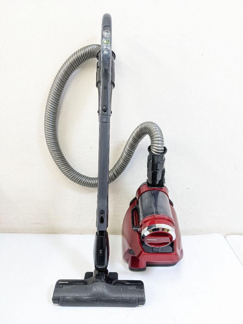 新品　TOSHIBA VC-C6(R) 楽天市場】東芝 TOSHIBA サイクロンクリーナー トルネオミニ 掃除機 VC