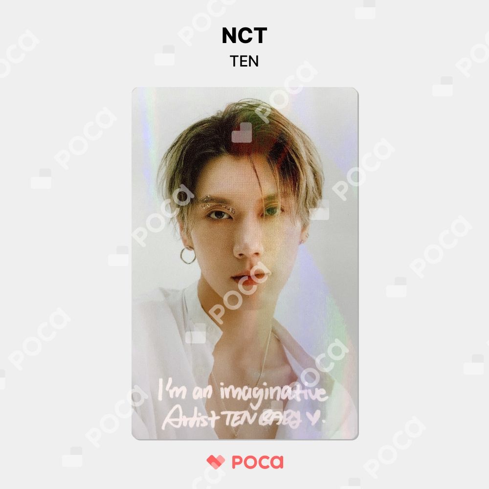 NCT - NCT  シーズングリーティング2018 11st クリアトレカ NCT - NCT シーズングリーティング2018 11st クリアトレカの通販
