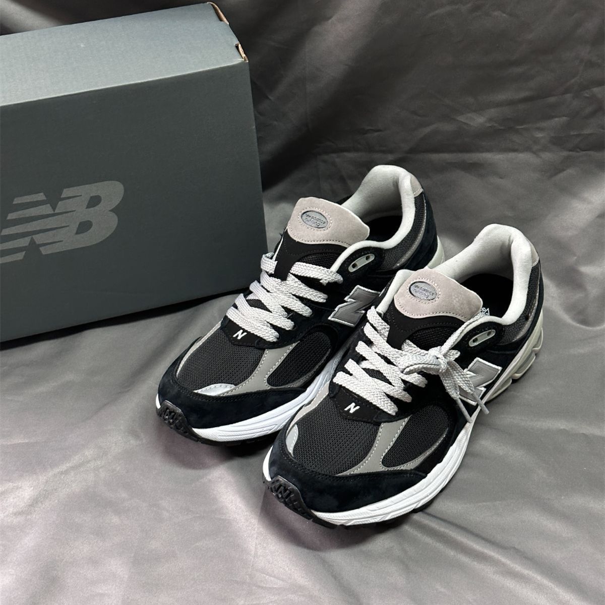 New balance M2002R GTX D スニーカー 箱付 男女同型 フルサイズ ^^<>^^