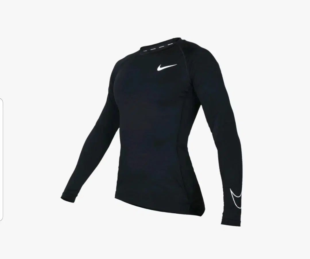 Nike ナイキ プロ ドライフィット タイトフィット 長袖 ロングスリーブ トップス 黒 M