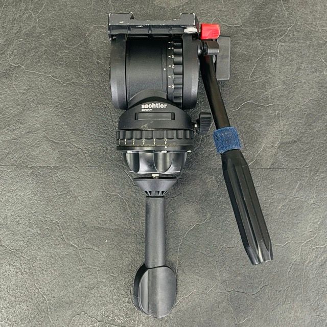 ビデオカメラ雲台【中古】sachtler ザハトラー FSB8 フルーイドヘッド ザハトラー 大型雲台 カメラ アクセサリー 黒/510881 -  メルカリ