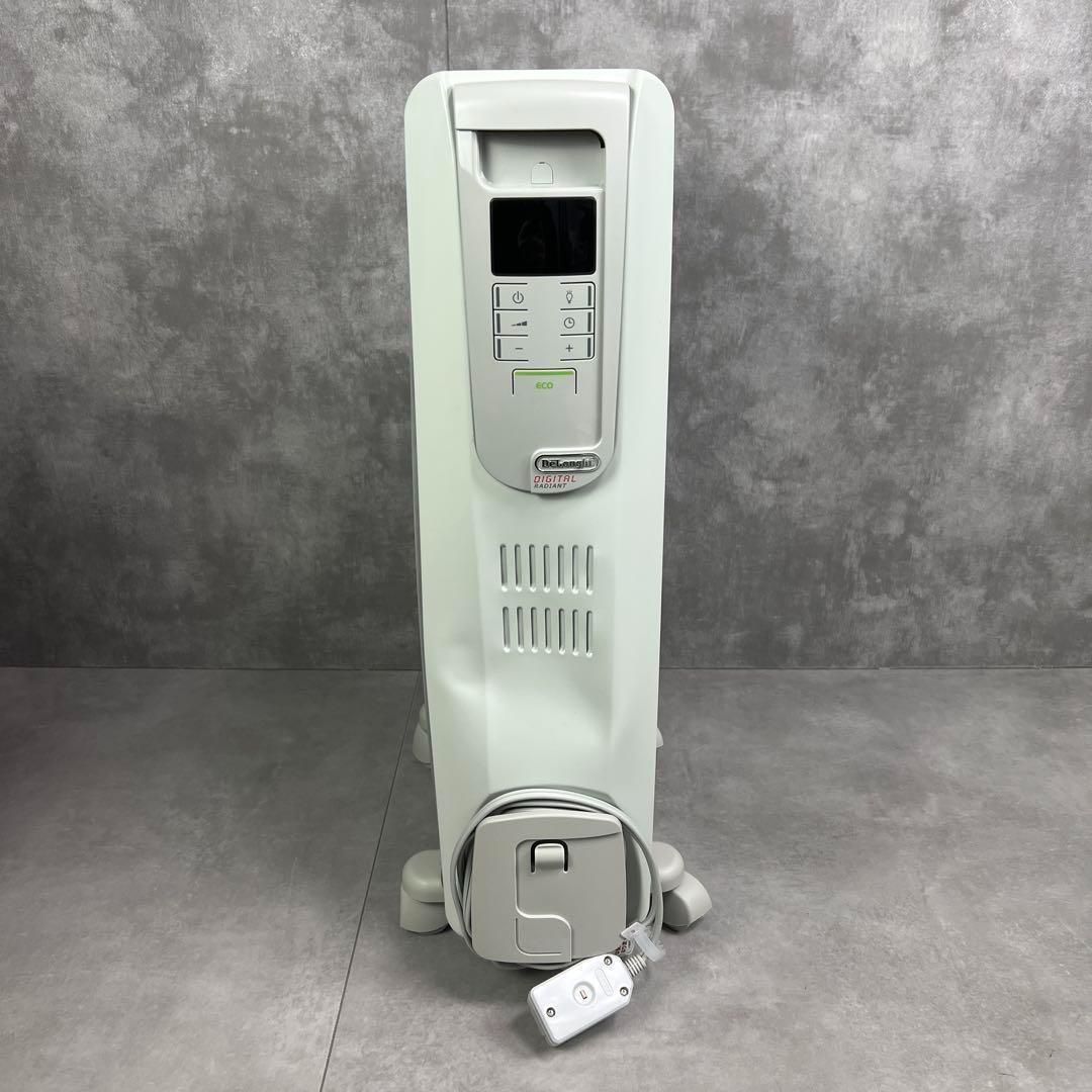 De'Longhi (デロンギ) オイルヒータ KHD410812-GC