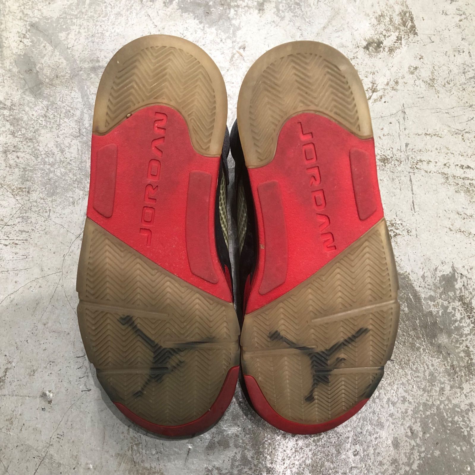 NIKE Air Jordan 5 Satin 