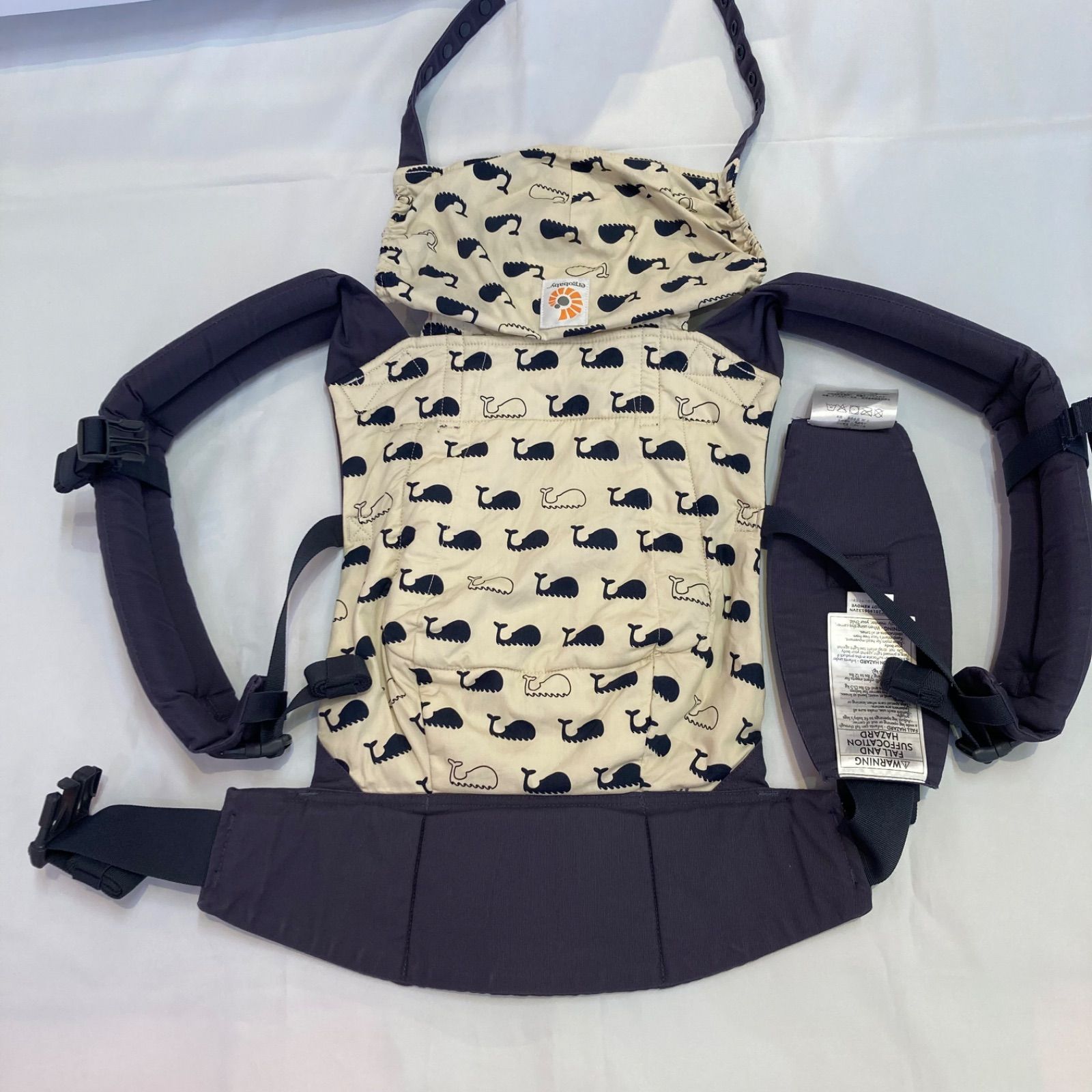 新品！エルゴベビー オリジナル マリーン