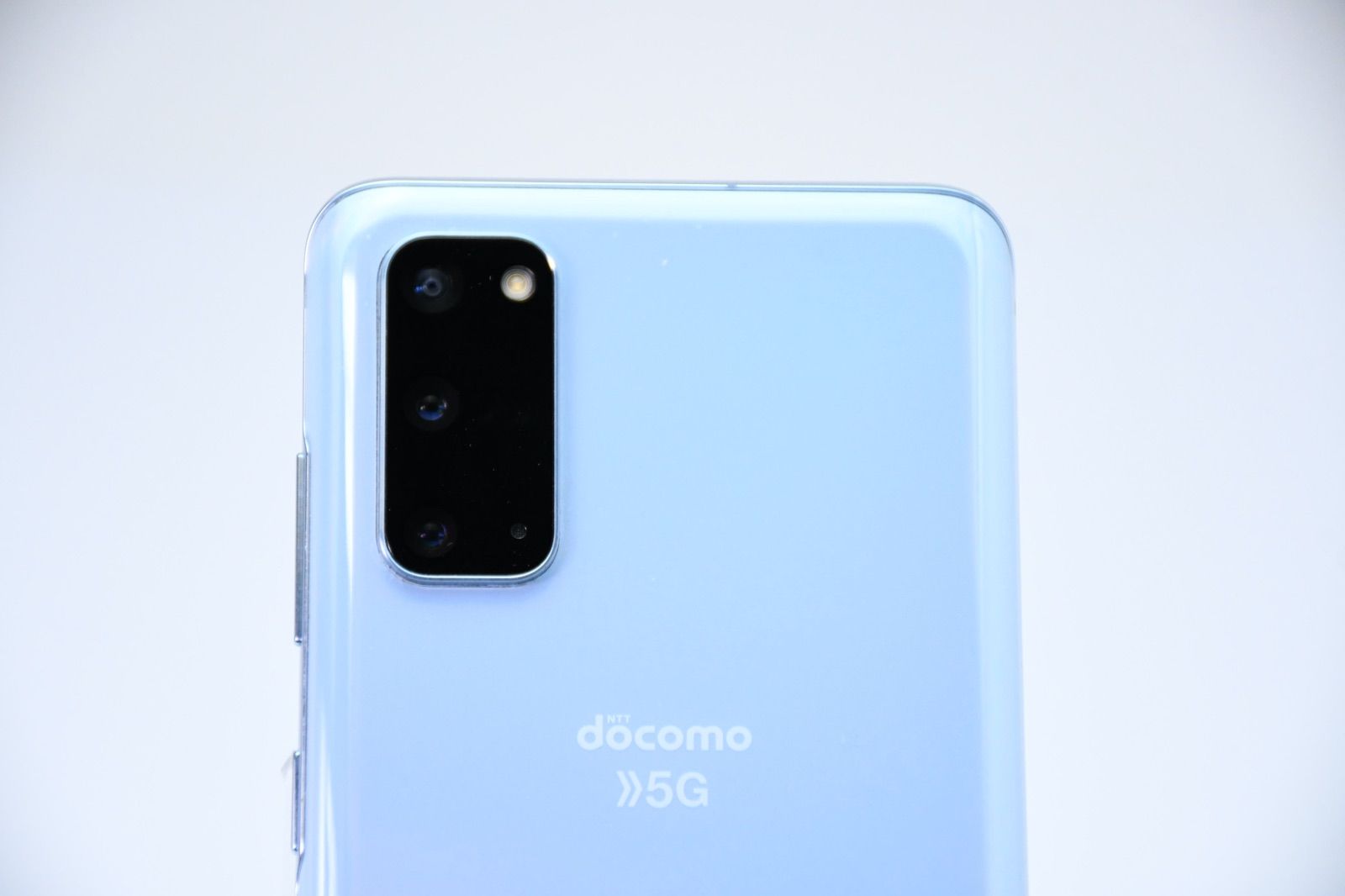 S20 5G Galaxy docomo | SC-51A SIMフリー コスミックグレー 公式通販 