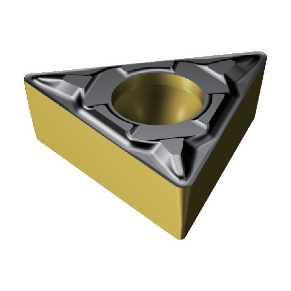 7営業日以内発送 サンドビック TCMT110308-PF 4425 10個入 コロターン107 旋削用ポジチップ 122 4425 TCMT110308PF4425 沖縄離島販売不可