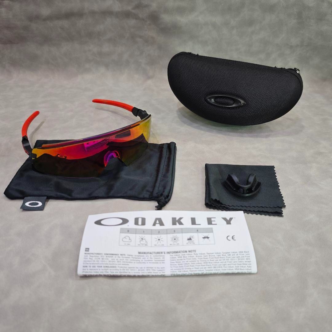 ★大セール★OAKLEY オークリー サングラス OO9475 -0149 メンズ レッド  新品