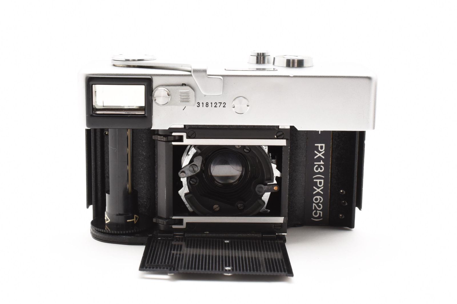 希少 Rollei 35 ローライ ドイツ製 Rollei 35 Chrome Germany – FLASHBACK CAMERA