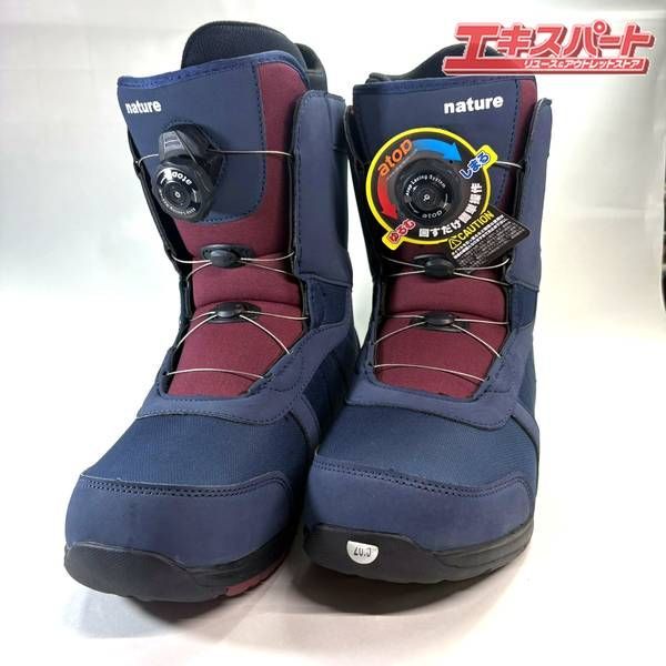 ARBN スノーボードブーツnature series 26.5 未使用品 スノーボード ブーツ 26.5㎝ nature ARBN 湘南台店 未使用品