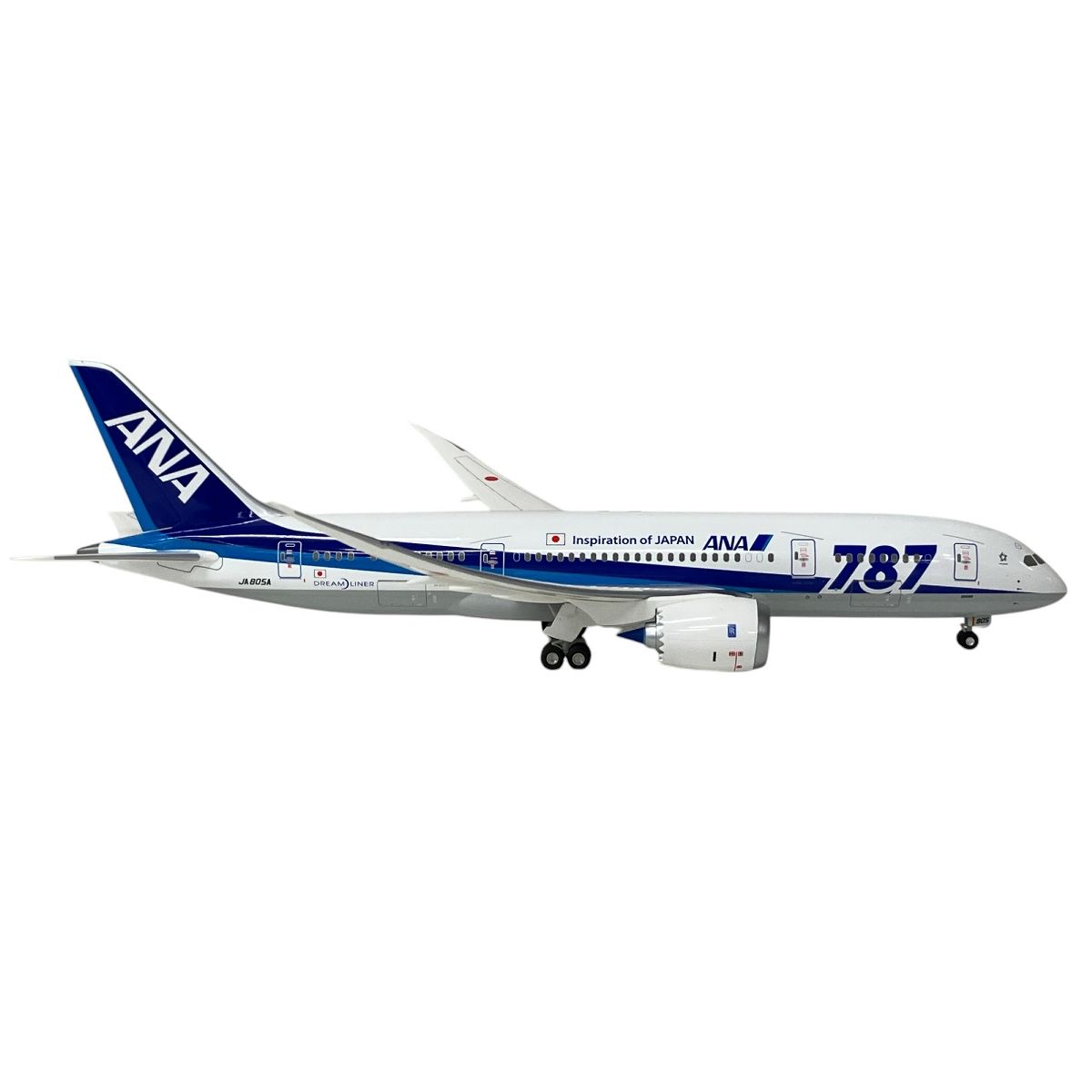 全日空商事 ANA NH20072 1/200 BOEING 787-8 ボーイング 飛行機