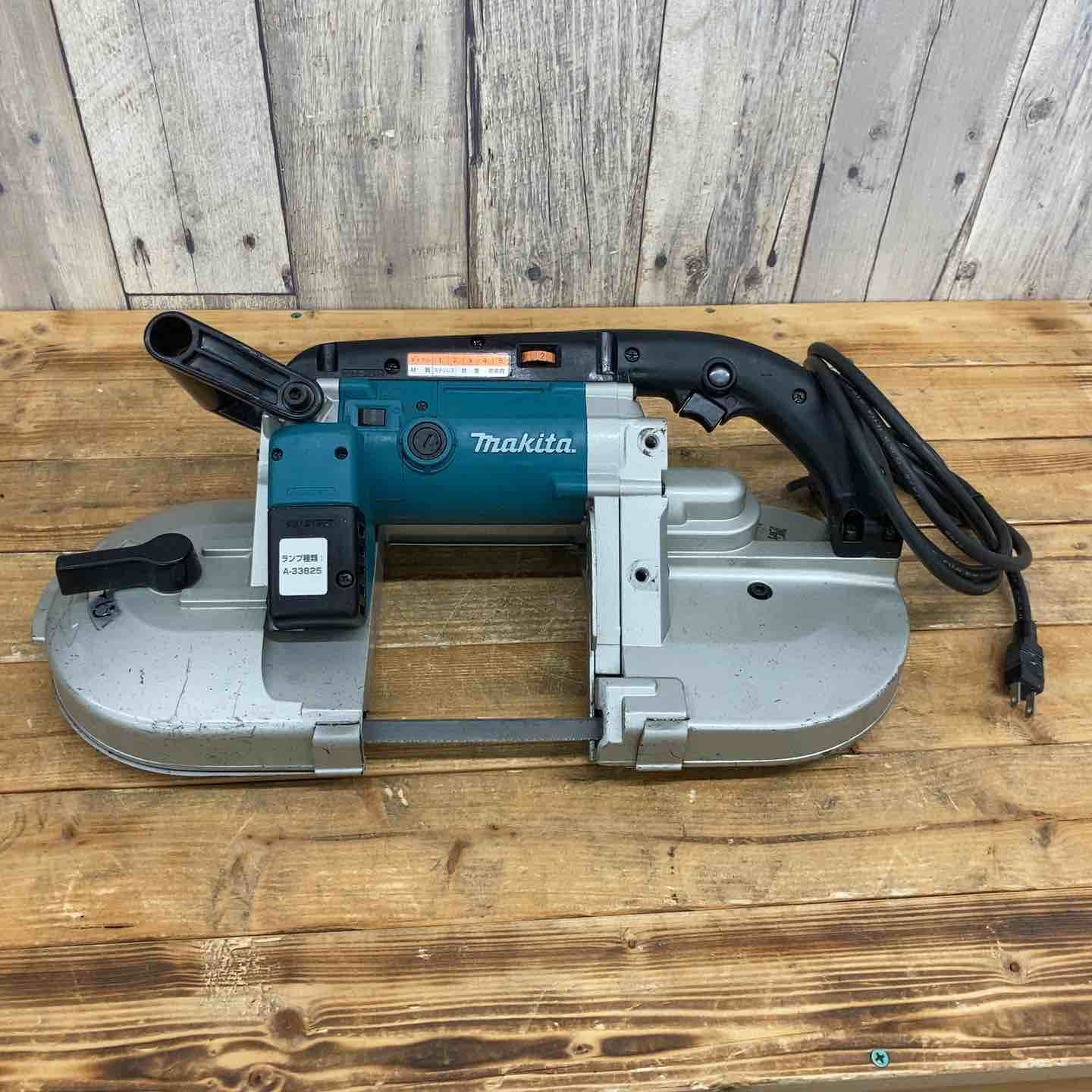マキタ makita ポータブルバンドソー 2107FW 東大和店