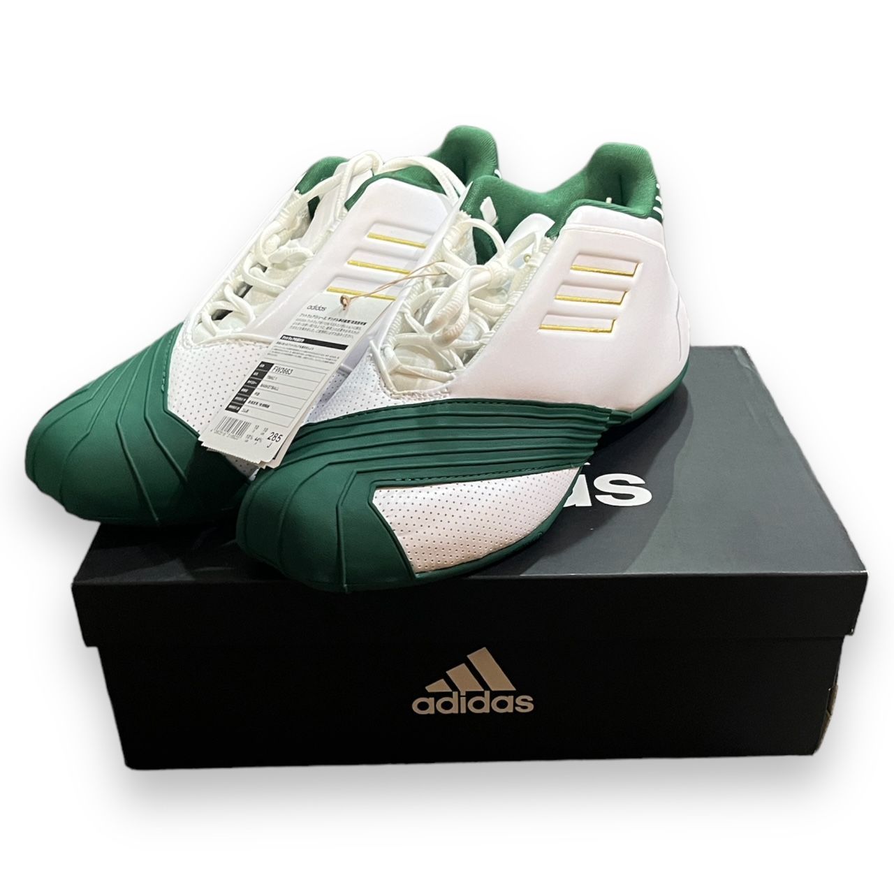 値段交渉可　レブロン adidas T-Mac SVSM 2022 adidas T Mac 1 