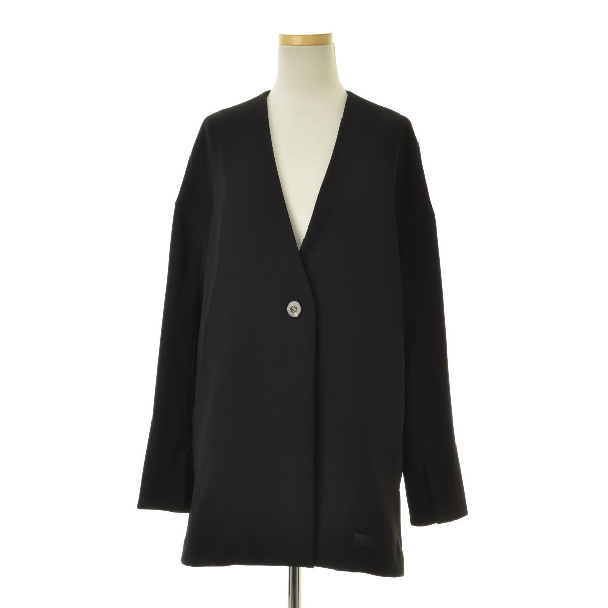 ENFOLD ミリオーネ ミニマルCARDIGAN ENFOLD ミリオーネ ミニマルCARDIGAN