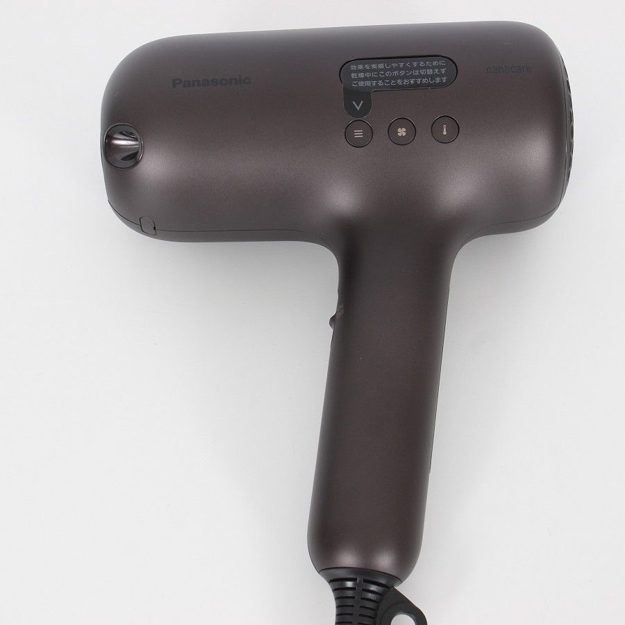 パナソニック ナノケア アルティメイト EH NC 80 T オーセンティックブラウン ヘアドライヤー Panasonic ULTIMATE 本体