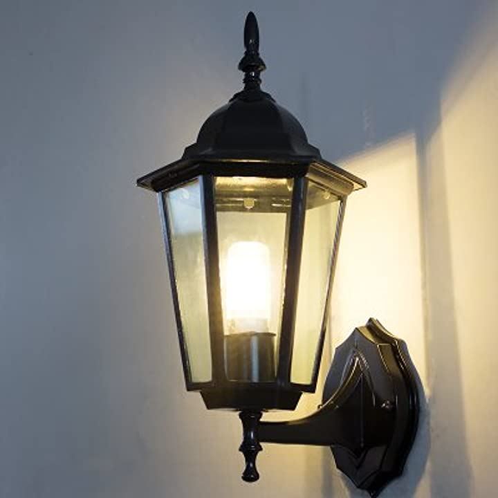 KY LEE 玄関照明 外灯 LED 壁付け インテリア 海 サーフ 屋外 玄関灯