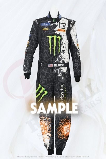 高品質 ケン ブロック WRC 2012 レーシングカート レーシングスーツ サイズ各種 オーダーメイド 発送予定日 15日