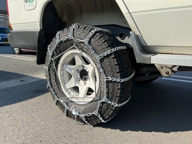 タイヤチェーン