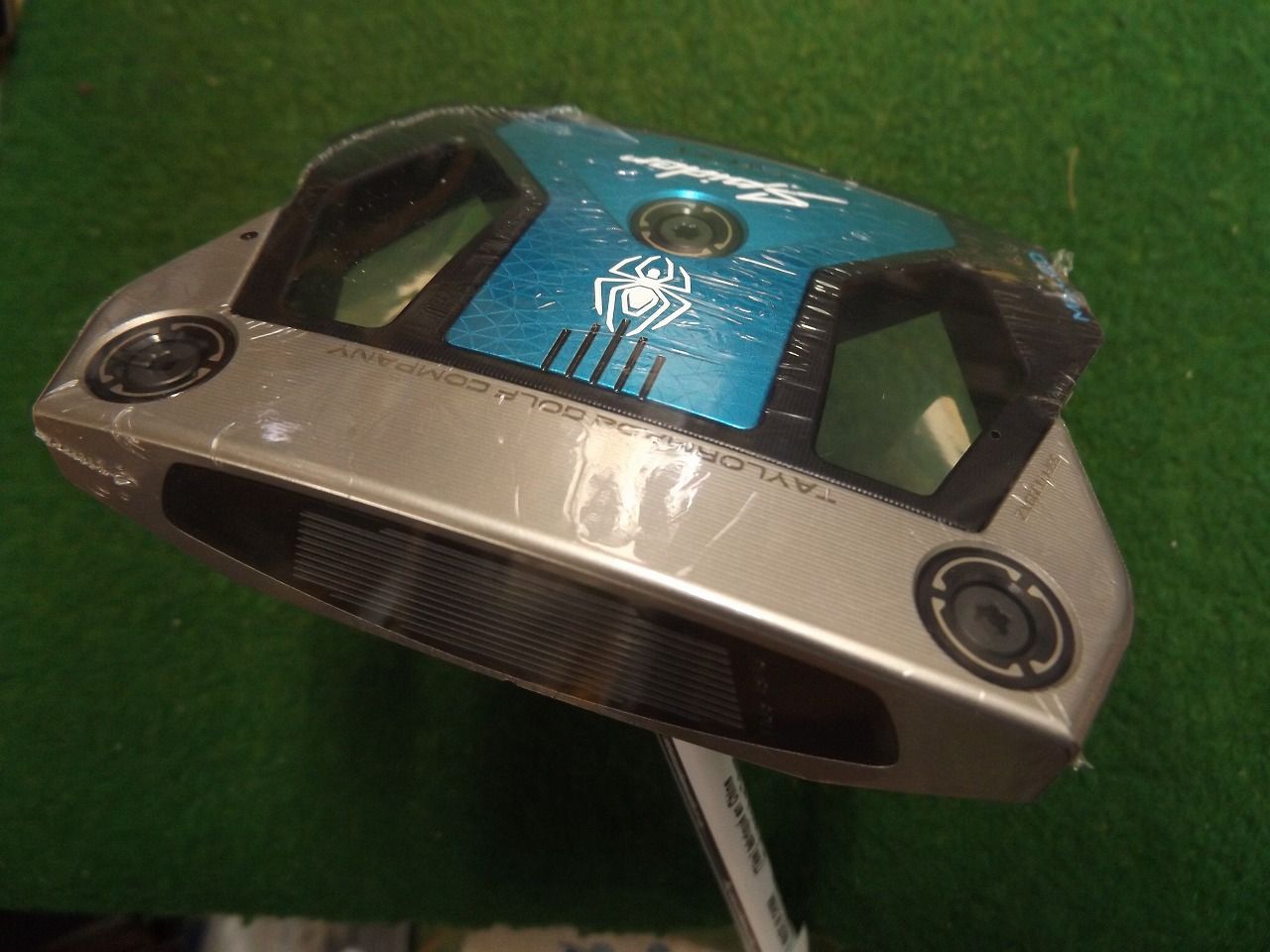 6852 SPIDER ZT STANDARD (US) LH 33インチ カバー有 新品